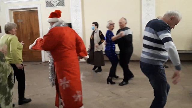 Галина!!!Новогодние танцы в клубе,Харьков!!!! смотреть онлайн