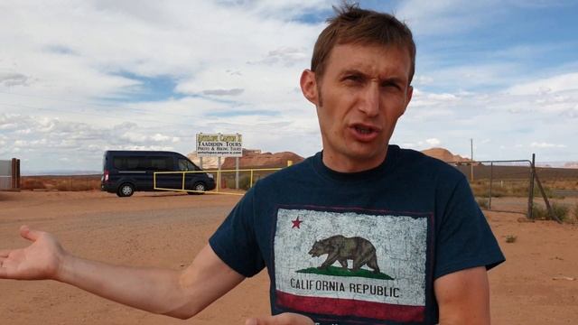 Автопутешествие по Америке, часть 6 - парк Арки, Долина монументов, каньон Антилопа, Гранд-Каньон смотреть онлайн