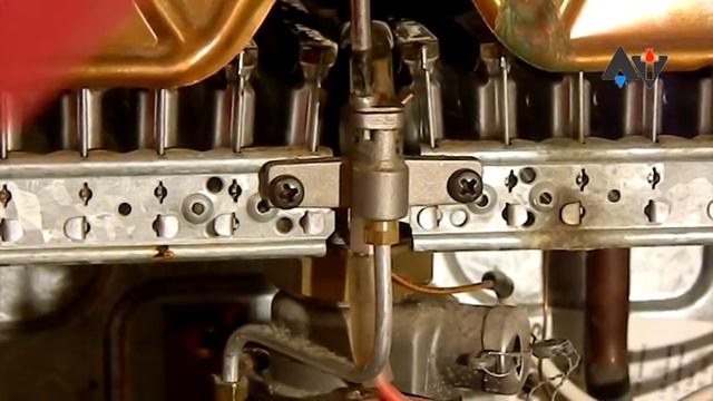 Junkers WR 400-1 KD-1 P23 3 Ремонт Академия теплотехники