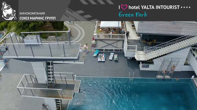 Почему учиться хай-дайвингу можно в Отеле Yalta Intourist смотреть онлайн