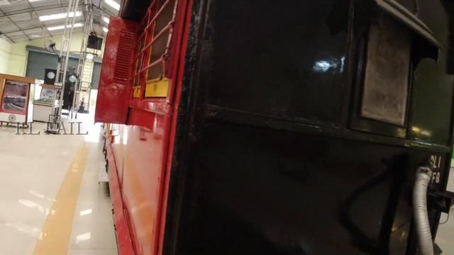 NARROW GAUGE RAIL MUSEUM | NAGPUR - ORANGE CITY | FULL VIEW смотреть онлайн