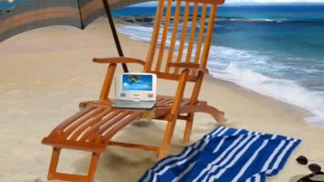 Реклама на DVD. Портативный DVD Проигрыватель "ODEON" смотреть онлайн