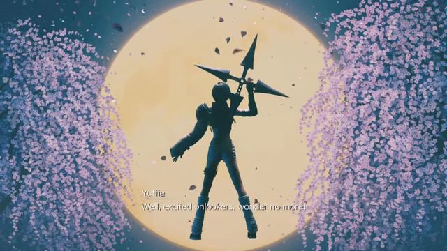 Yuffie Adorable Self Introduction - Final Fantasy VII Remake Intergrade смотреть онлайн