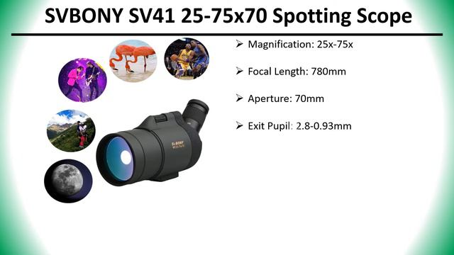 ✅ Top 5 Best Spotting Scope смотреть онлайн
