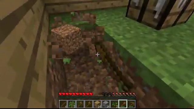 прохождение minecraft 1.4.7 часть 1 начало смотреть онлайн