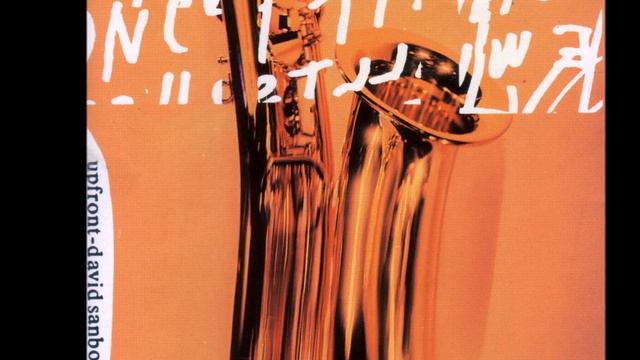 Full House  DAVID SANBORN