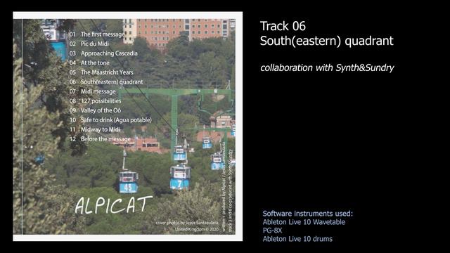 Minilogue XD, Microbrute, JX8P & Yamaha SY-1 Synth Ambient смотреть онлайн