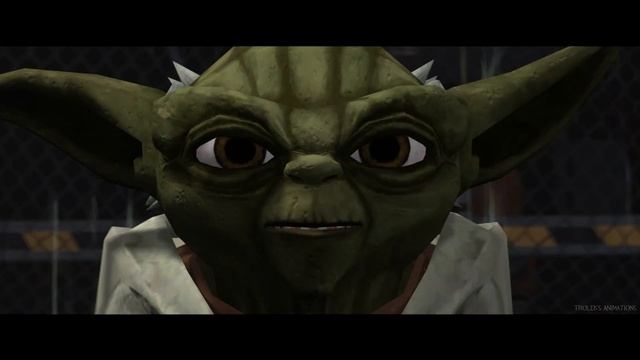[SFM] Yoda Had Enough смотреть онлайн