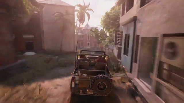 Uncharted 4: A Thief’s End - Gameplay Demo (E3 2015) смотреть онлайн