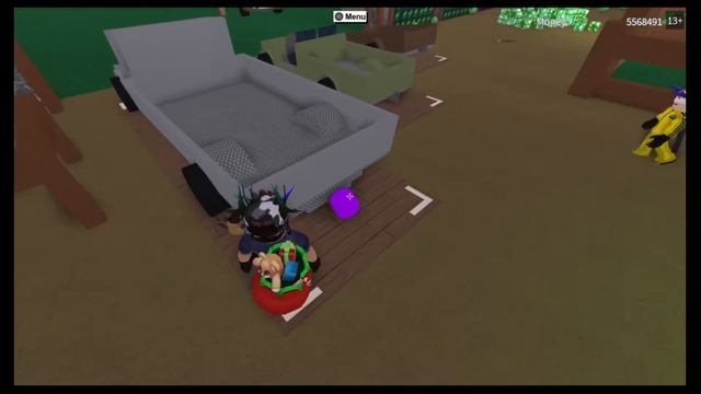 THE PURPLE NOOB HEAD! [Bobbily Wobbily] Roblox Lumber Tycoon 2 Christmas Update 2017 смотреть онлайн