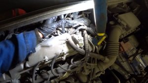 Toyota Isis 2011г.в. /2ZR/157000км./ Замена свечей зажигания.