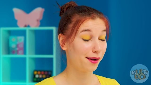 Кто лучше нарисует предмет, получит его Челлендж #10 от Multi DO Fun Challenge смотреть онлайн