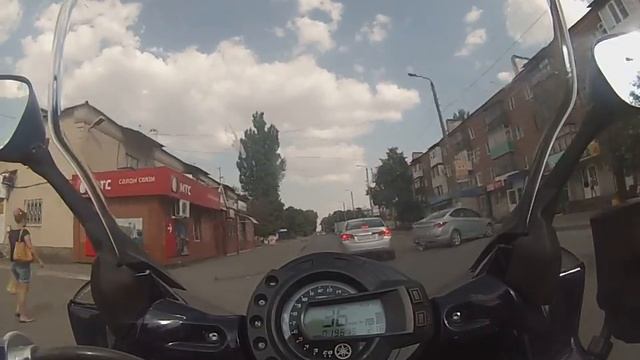 Гуково, Комсомольская-Шахтерская смотреть онлайн