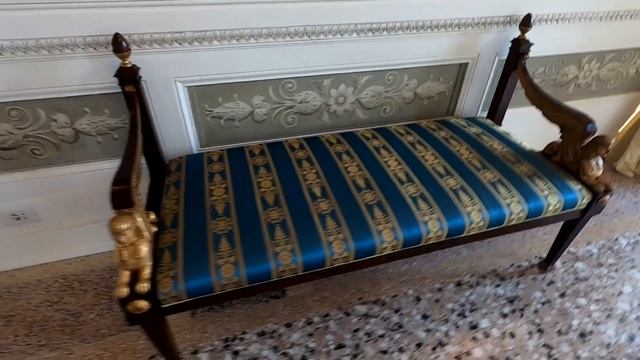 Почему пизанская башня наклонена. Дворец сестры Наполеона в Италии смотреть онлайн