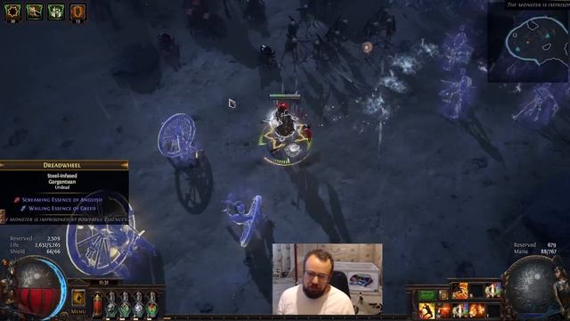 Vaal Smite a Legion Annihilator? смотреть онлайн