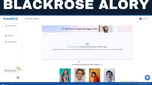 Best Image Background Remover and Photoshop AI смотреть онлайн