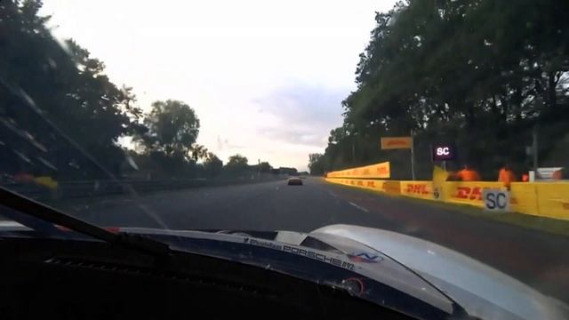 #92 Porsche race onboard | Le Mans 24H 2021 смотреть онлайн