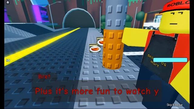 Excellent Employee ending in Late To School (ROBLOX) смотреть онлайн