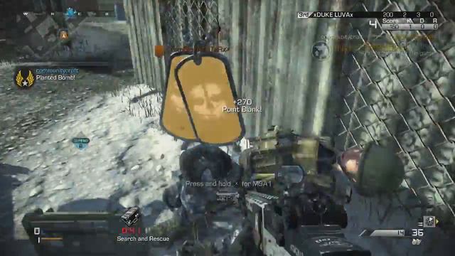 Call Of Duty - Ghosts - Funny Moments #1 (Death cut outs, kluch moments, and kill cams) смотреть онлайн