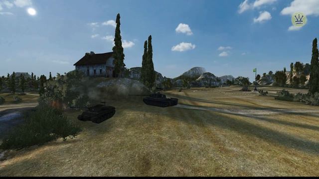 Клан West Coast Unity [WESTU]. World of Tanks смотреть онлайн