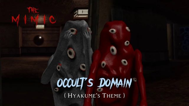 ROBLOX The Mimic: Jealousy - Chapter 1 - All Monsters' Chase Theme and Ambience Sound (Full) смотреть онлайн