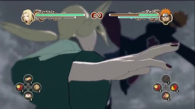 Naruto Shippuden: Ultimate Ninja Storm 2 - Advanced Combos смотреть онлайн