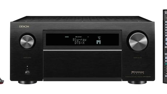 Best Dolby Atmos Enabled Receiver For 2022 | Top 5 AV Receivers With Dolby Atmos смотреть онлайн