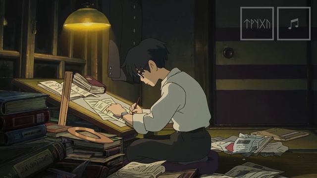 Art music | Lo-fi | Music for drawing смотреть онлайн