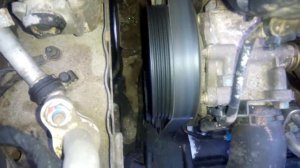 Шум в моторном отсеке Орландо