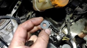 Matiz 0.8 | Замена ГРМ