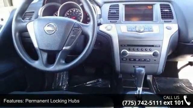 2014 Nissan Murano - Internet Auto Reno - Reno, NV 89502 смотреть онлайн