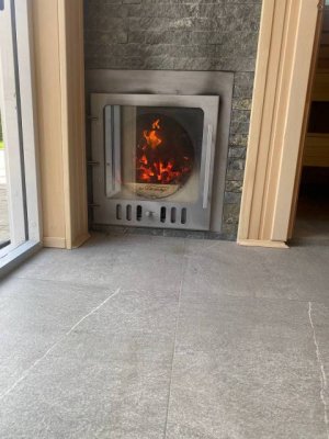 Приток воздуха для печи