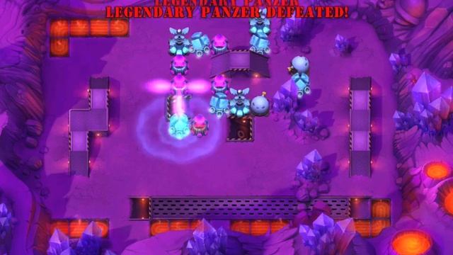 Fieldrunners 2 The Frying Pan Heroic (No Leaks) 3 Star Walkthrough смотреть онлайн