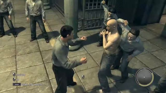 Mafia 2 Прохождение 5 | Попал в тюрьму - Ищу Лео Галанте и получаю по морде смотреть онлайн
