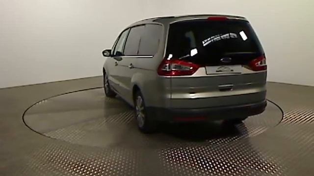 Ford GALAXY Ghia TDCI 2009 смотреть онлайн