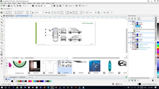 CorelDRAW Graphics Suite: Streamlining Signage Workflows : 2018 смотреть онлайн