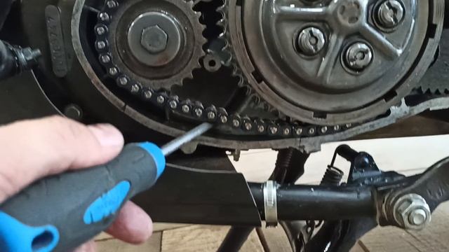 Моторная цепь г. Киров ИЖ планета 5 пробег 500 км смотреть онлайн