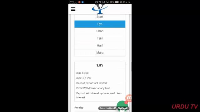 Yota.biz investment plans in urdu/hindi смотреть онлайн