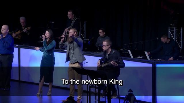 Christmas Eve Service - 3:45 PM смотреть онлайн
