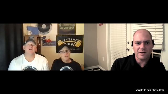 Talk'n Throws Texas Style with Matt Tholis смотреть онлайн