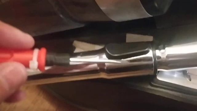 Разборка  телескопической трубы пылесоса Thomas Pro14 1800w Multi Cyclone. дополнение