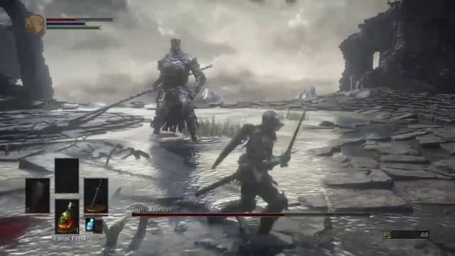Git'n Gud - My Dark Souls 3 Launch смотреть онлайн