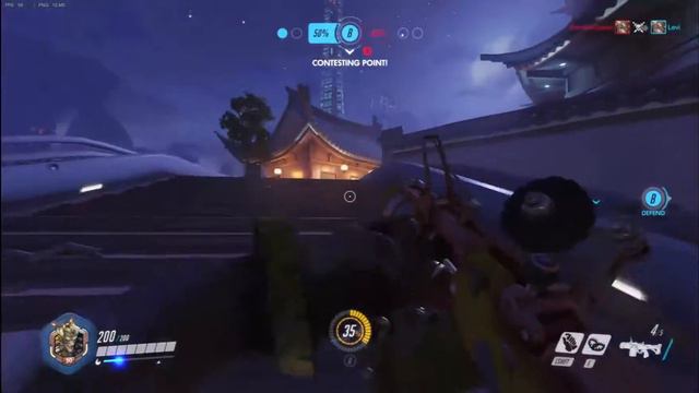 Overwatch: No Limits - WTF Bastion?!? смотреть онлайн