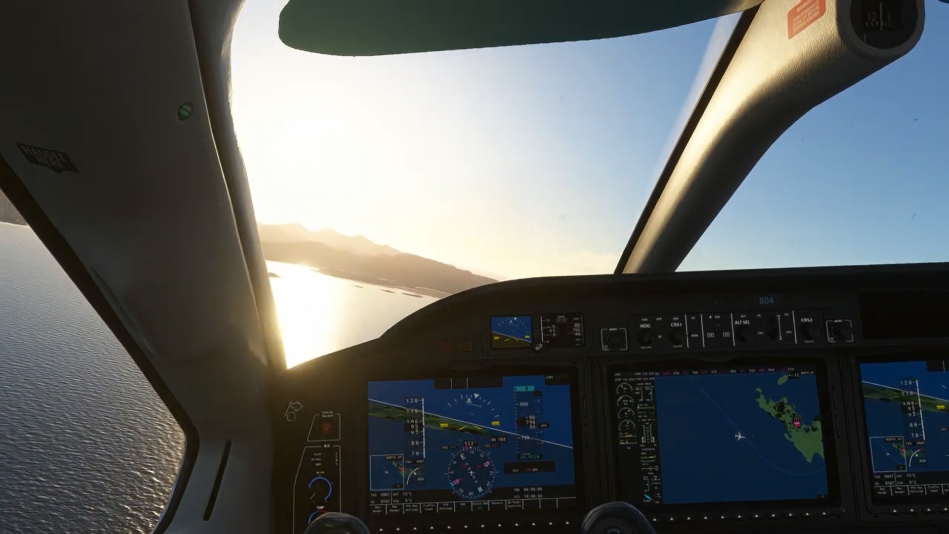 2 посадки Сен-Бартелеми. Аэропорт имени Густава III (TFFJ). MICROSOFT FLIGHT SIMULATOR 2020 смотреть онлайн