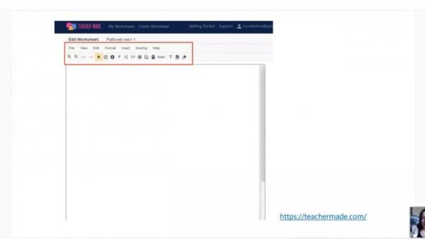 Рабочие листы  – Ваши новые возможности в elearning