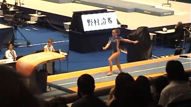 Celine van Gerner, WK Tokyo, VT смотреть онлайн