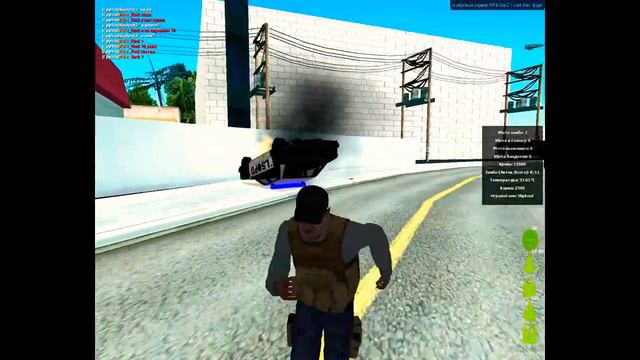 MTA Dayz смотреть онлайн