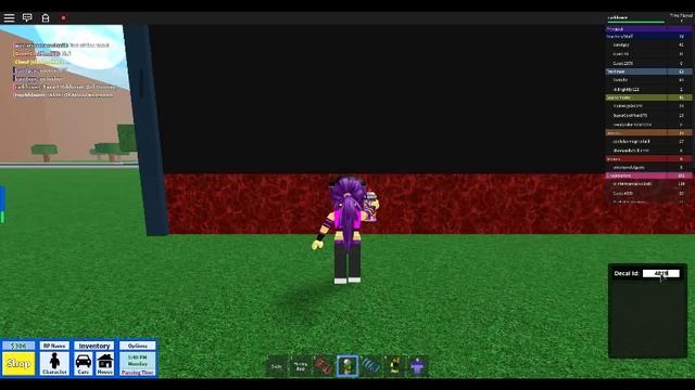 Roblox Hentai Returns Spraypaint Tag Chose The Correct Decal Ids