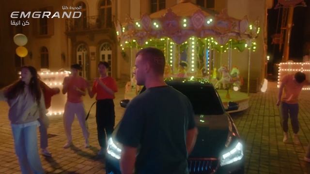 All New Emgrand | Now In Oman | Geely Oman