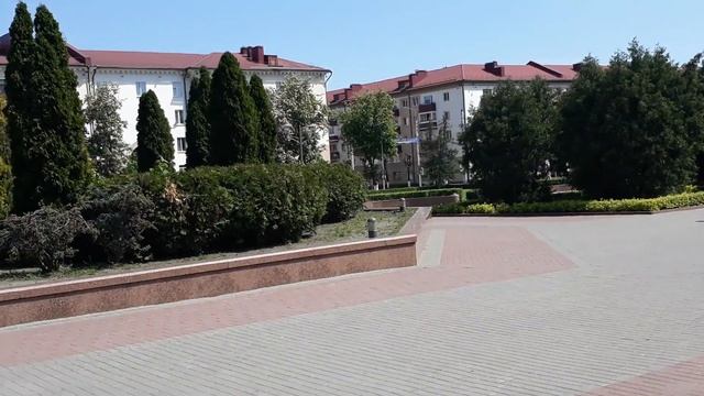 Мой город Бобруйск. Беларусь. смотреть онлайн